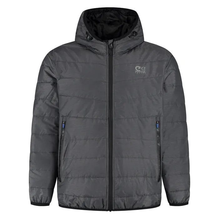 Cruyff Explore Quilted Jas Heren