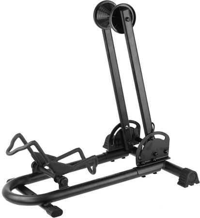 PAUSE  Radständer 20 - 29 Zoll, Reifenbreite bis 68mm (ca. 2.8 Zoll)  schwarz