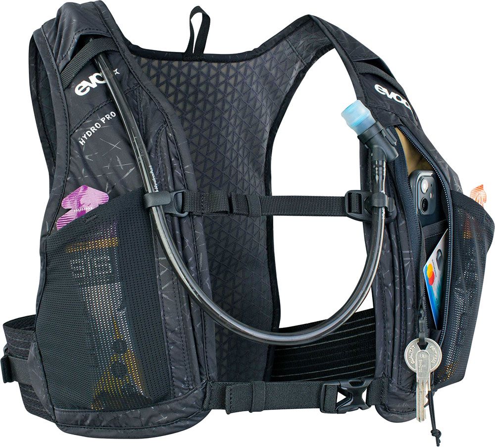 Evoc Hydro Pro 1,5L + 1,5L Bladder - Trinkrucksack mit Trinkblase kaufen | Bike-Discount