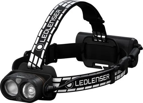 LEDLENSER Pandelampe H19R Signature