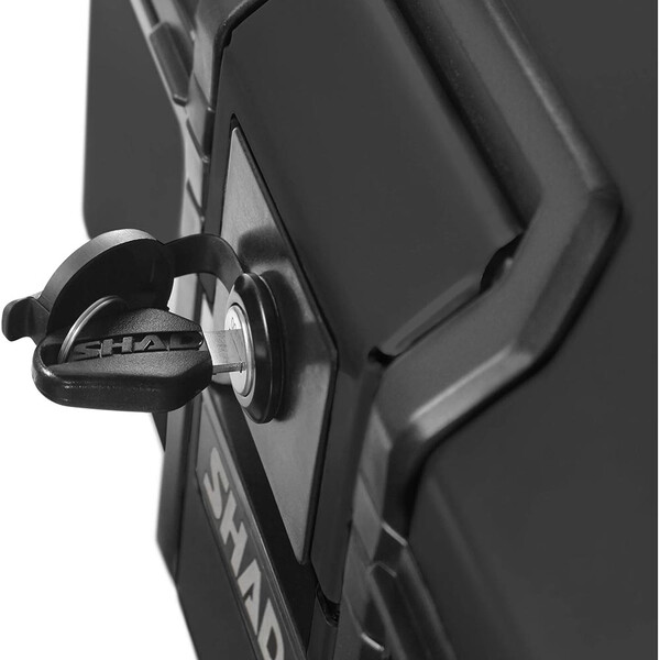 Shad - Top case TR55 TERRA Noir