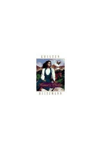 Honor’s Pledge: 1 by Heitzmann, Kristen  Paperback Book Pre-Owned English