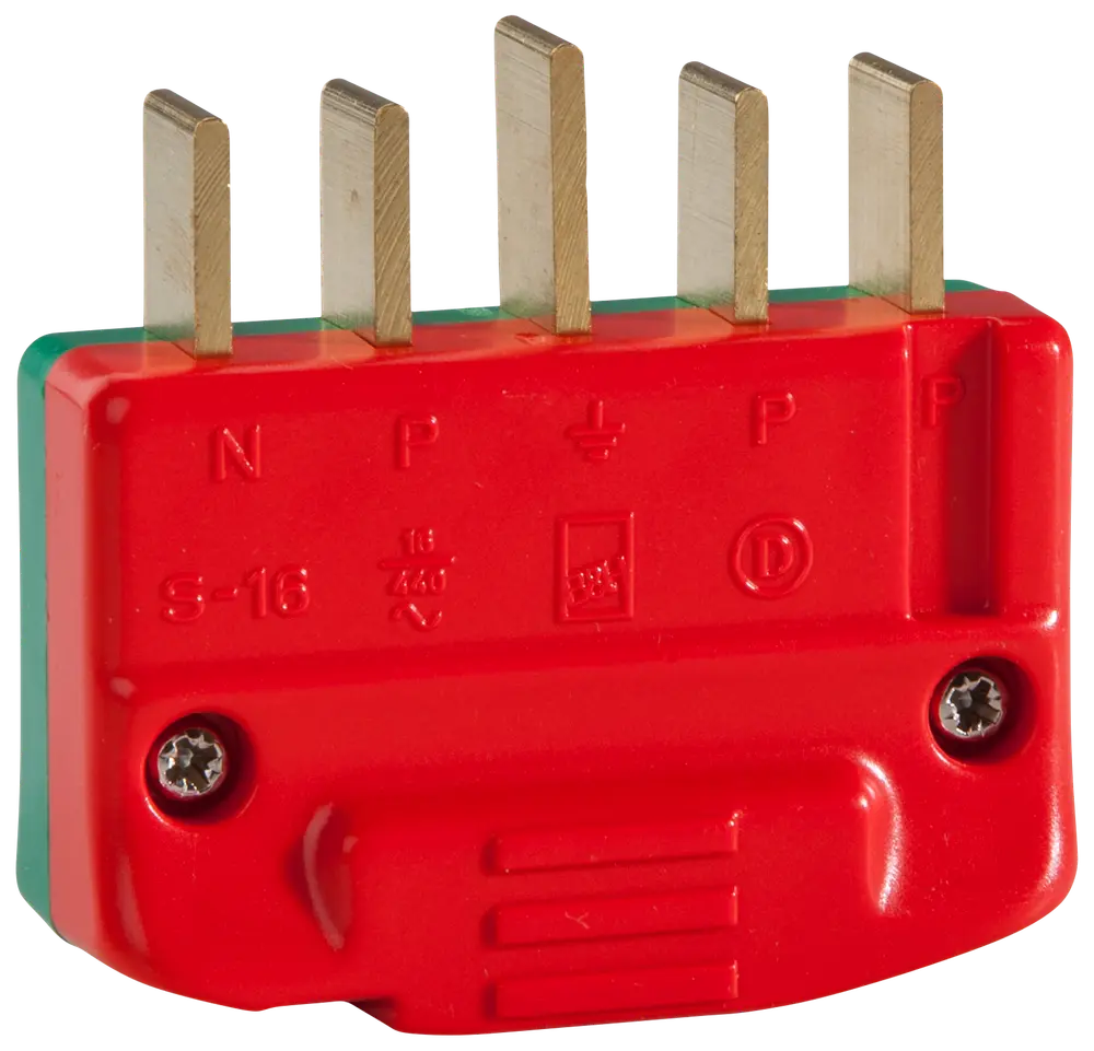 Kraftstik 5 polet 16 A