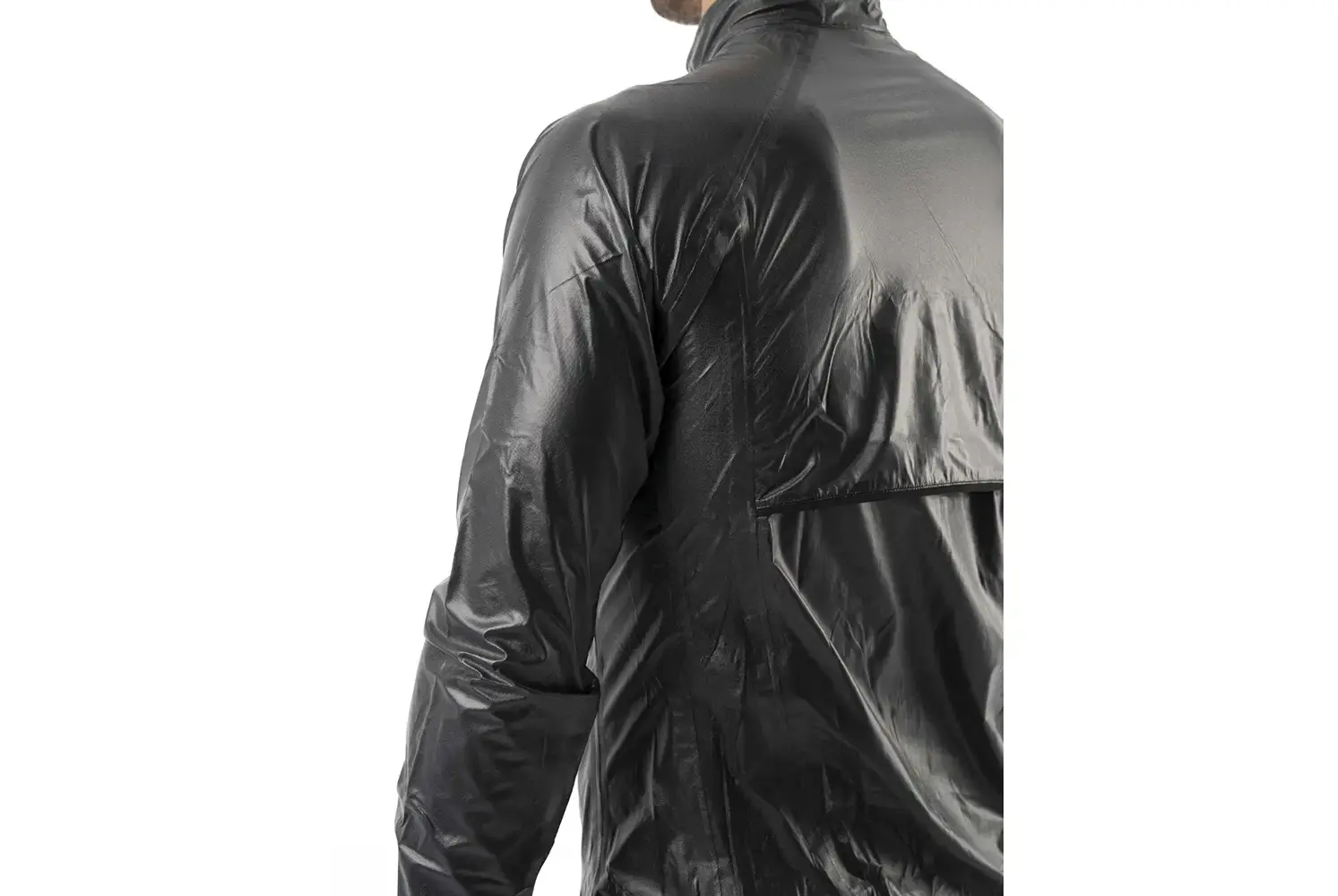 Etxeondo Busti Regenjas Zwart
