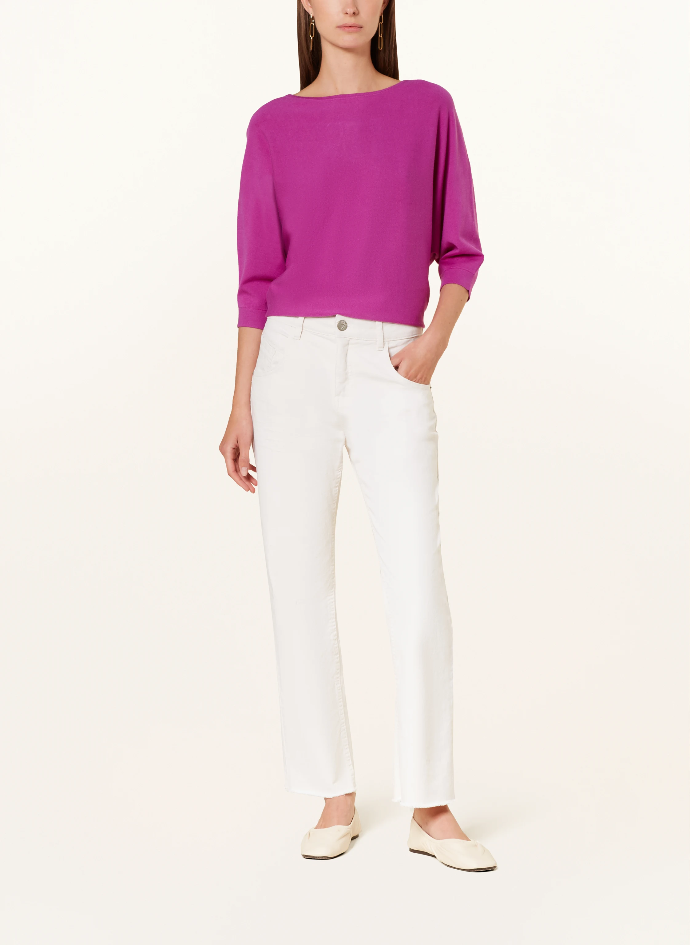 Phase Eight Strickshirt CRISTINE