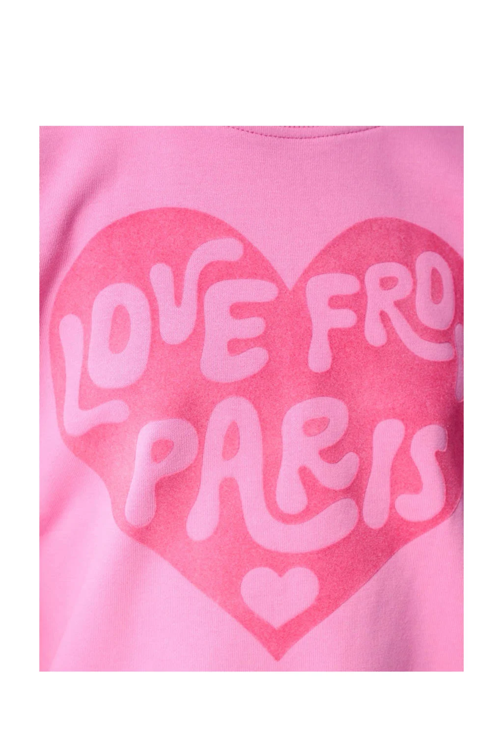 Shoeby sweater roze