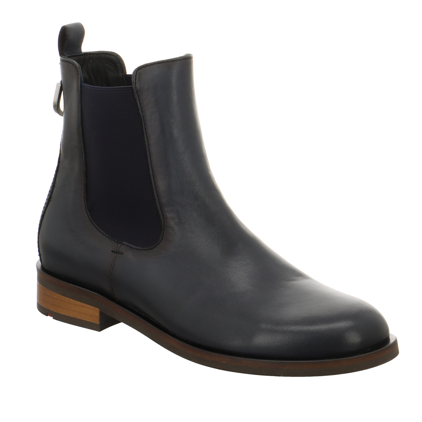 Chelseaboots blau