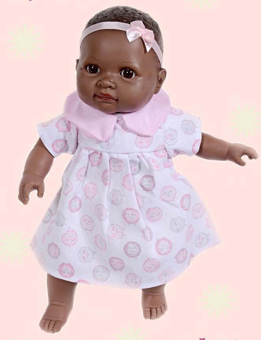 Mulata Doll w/ Sounds 40 Cm - 6801/6901