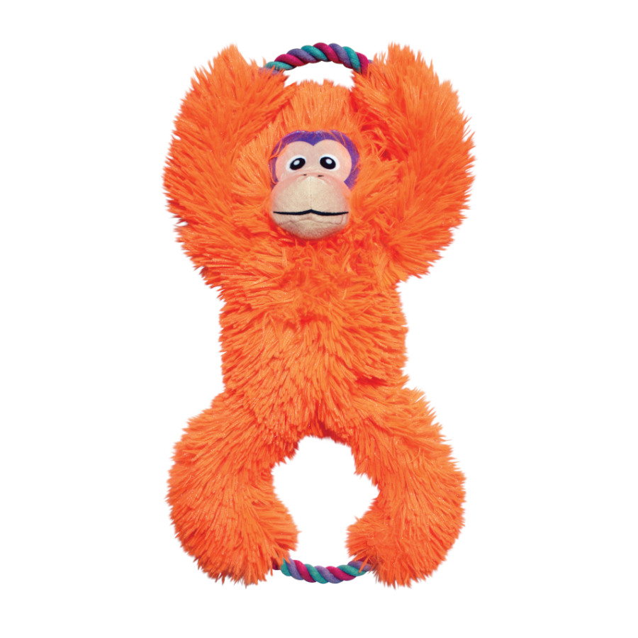 Brinquedo para cães Kong Tuggz Monkey XL