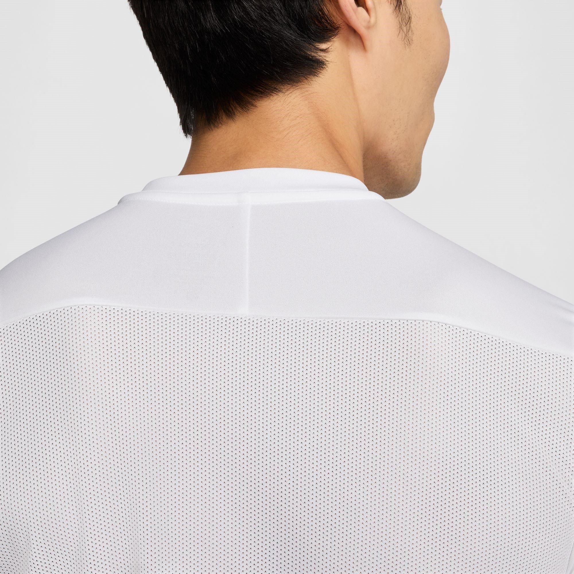 Nike Dri FIT Academy Mens Short Sleeve Soccer Top
