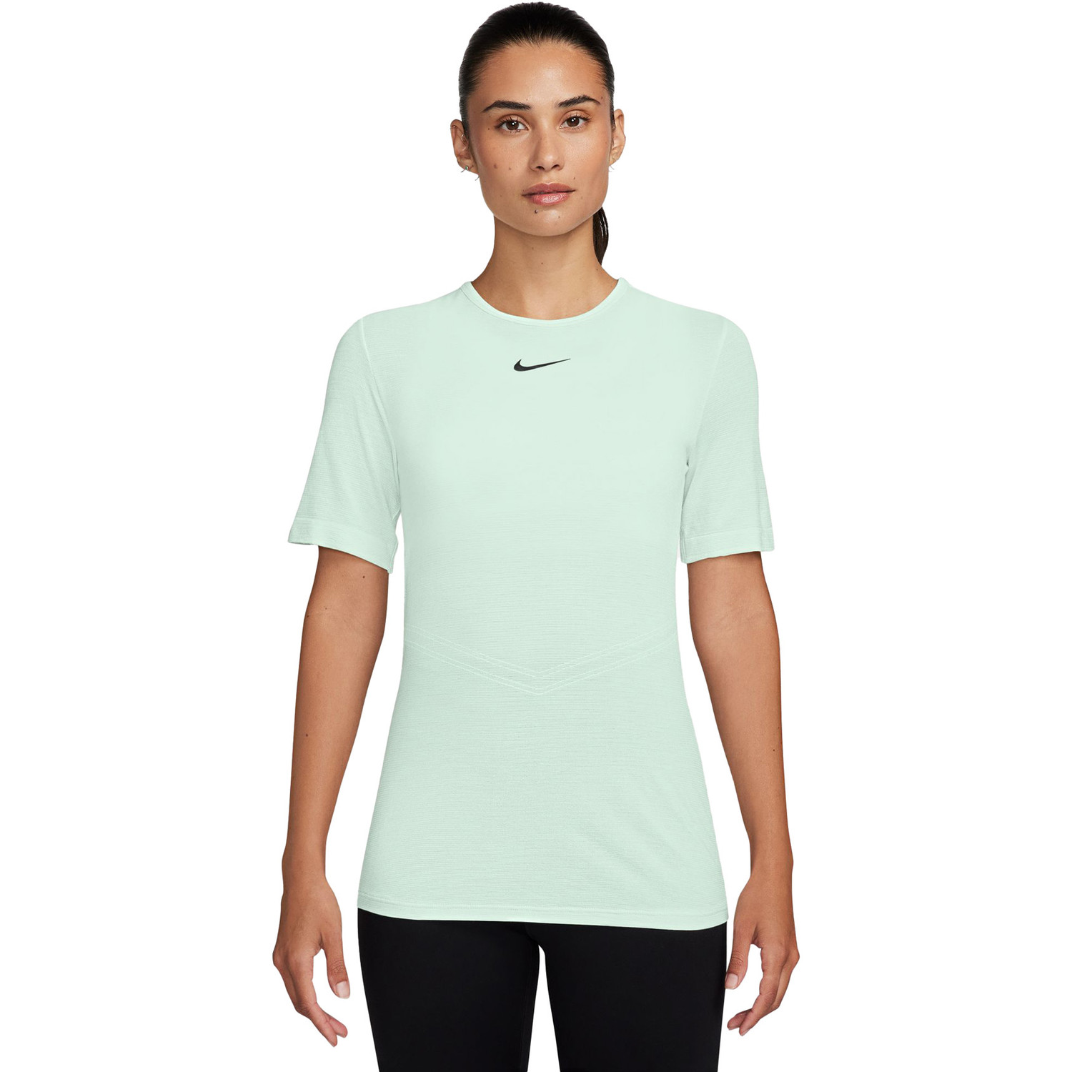 Nike Dri-FIT Wool ShortSleeve T-shirt Dames