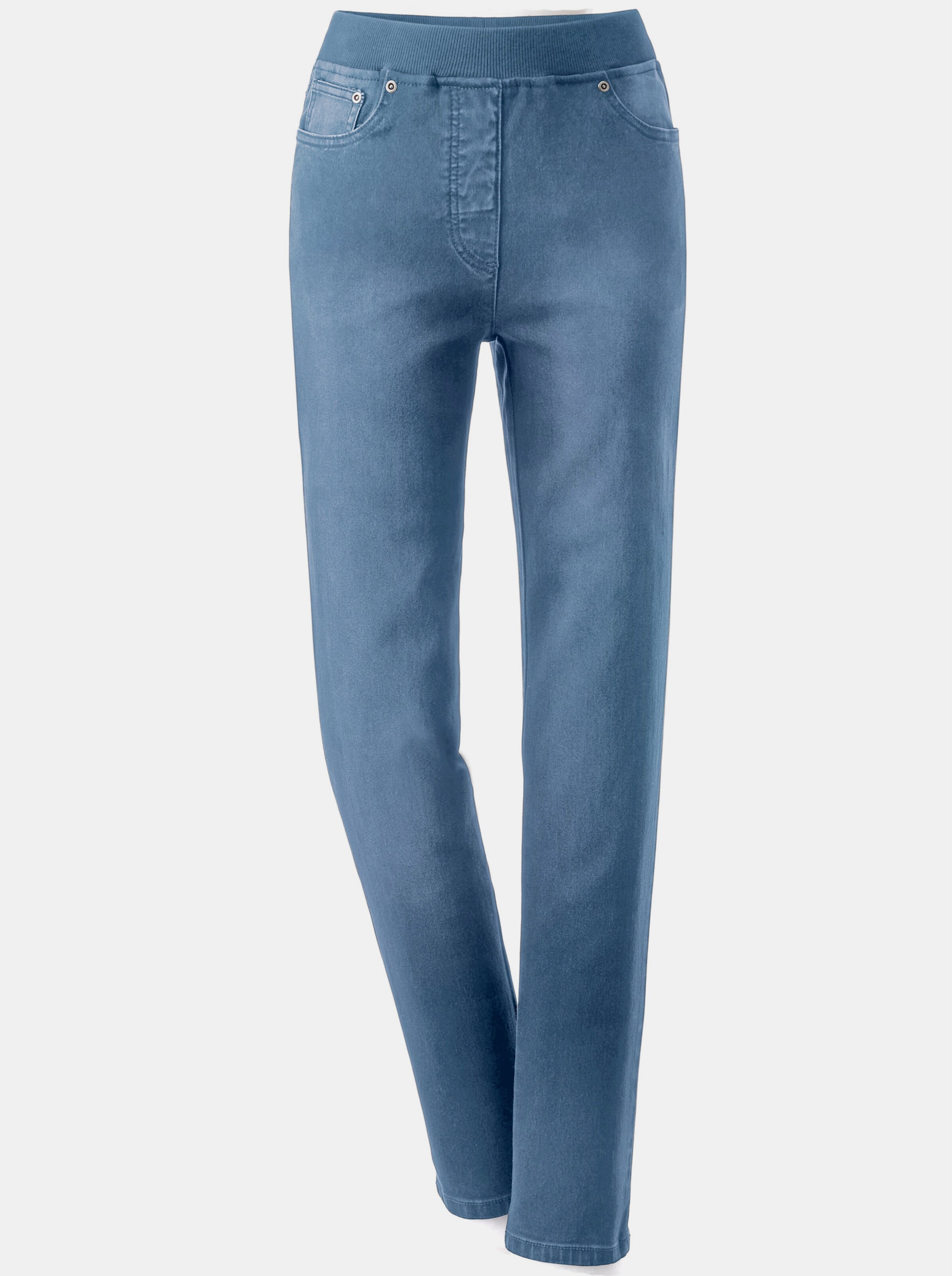 Schlupfjeans
