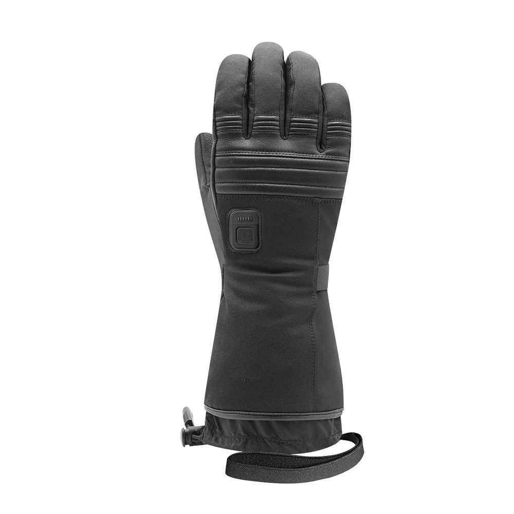Racer CONNECTIC 5 - Gants ski Homme black black