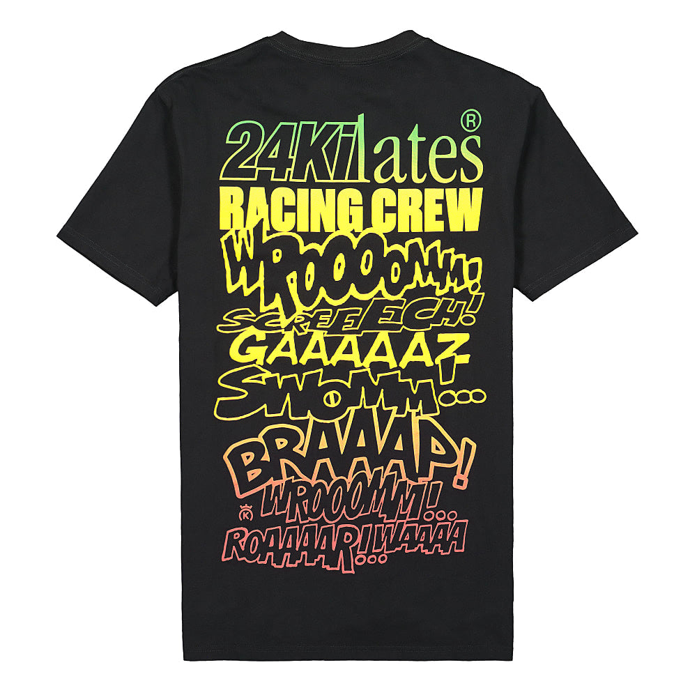 24 Kilates<br>Racing Crew Tee