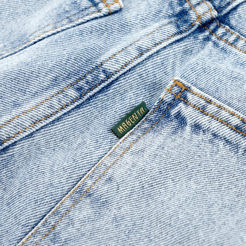 PANTALON OG CLASSIQUE - JEAN DÉLAVÉ