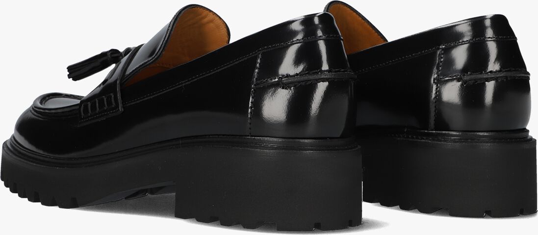 zwarte billi bi loafers a9046