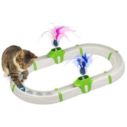Circuito de Gato Multicolorido Ferplast