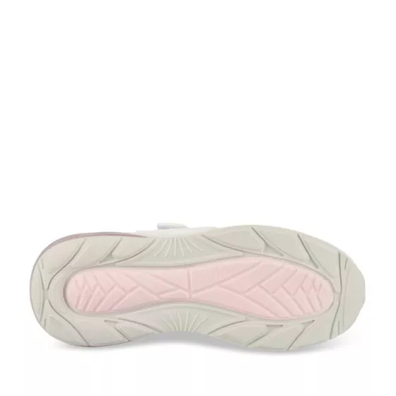 Baskets BLANC KAPPA