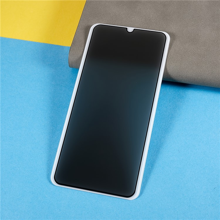 Samsung Galaxy A16 Privacy Vollbild Panzer Glas Display Full-Screen (Anti-Spy)