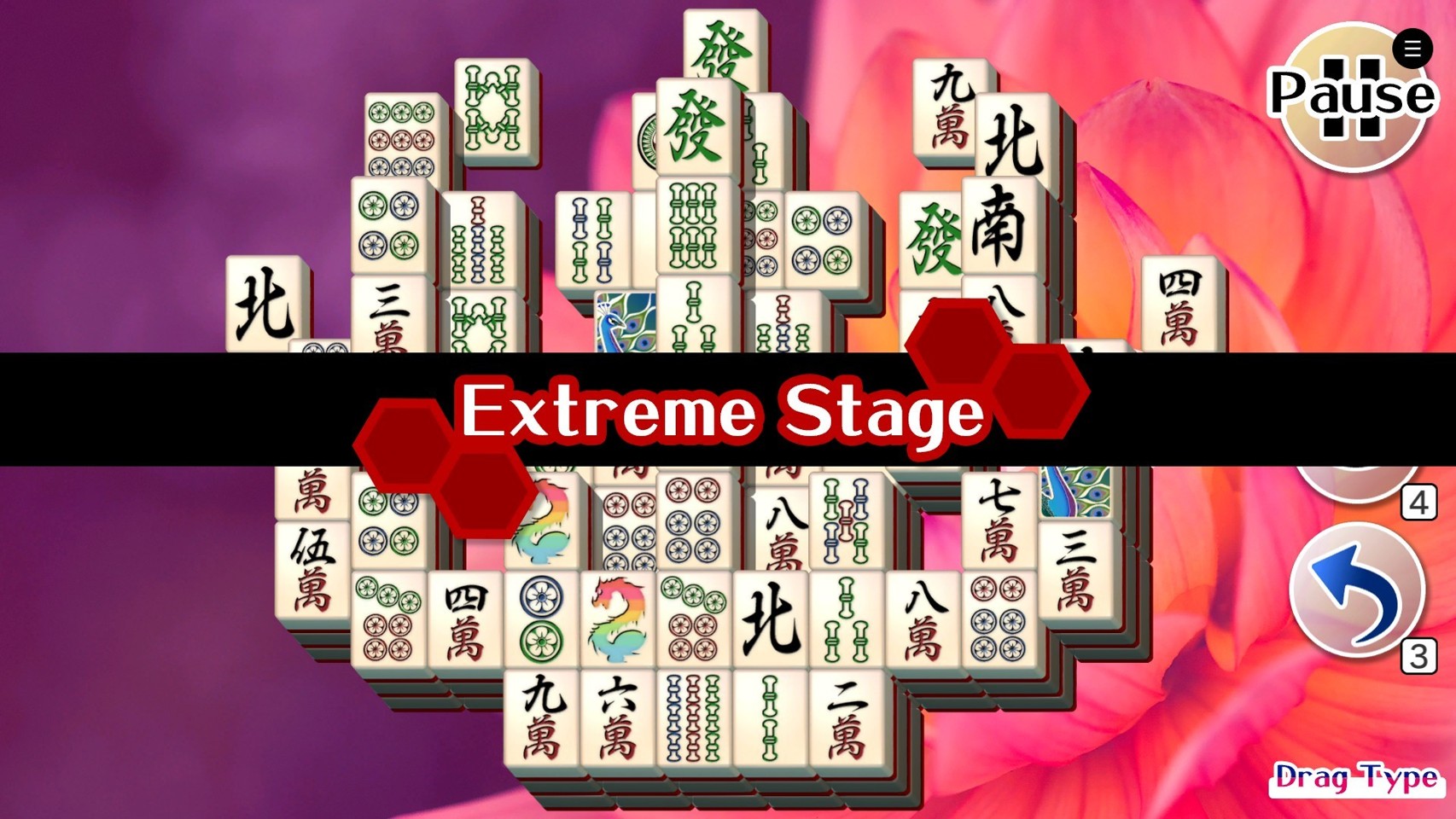 Mahjong Solitaire Refresh- PC