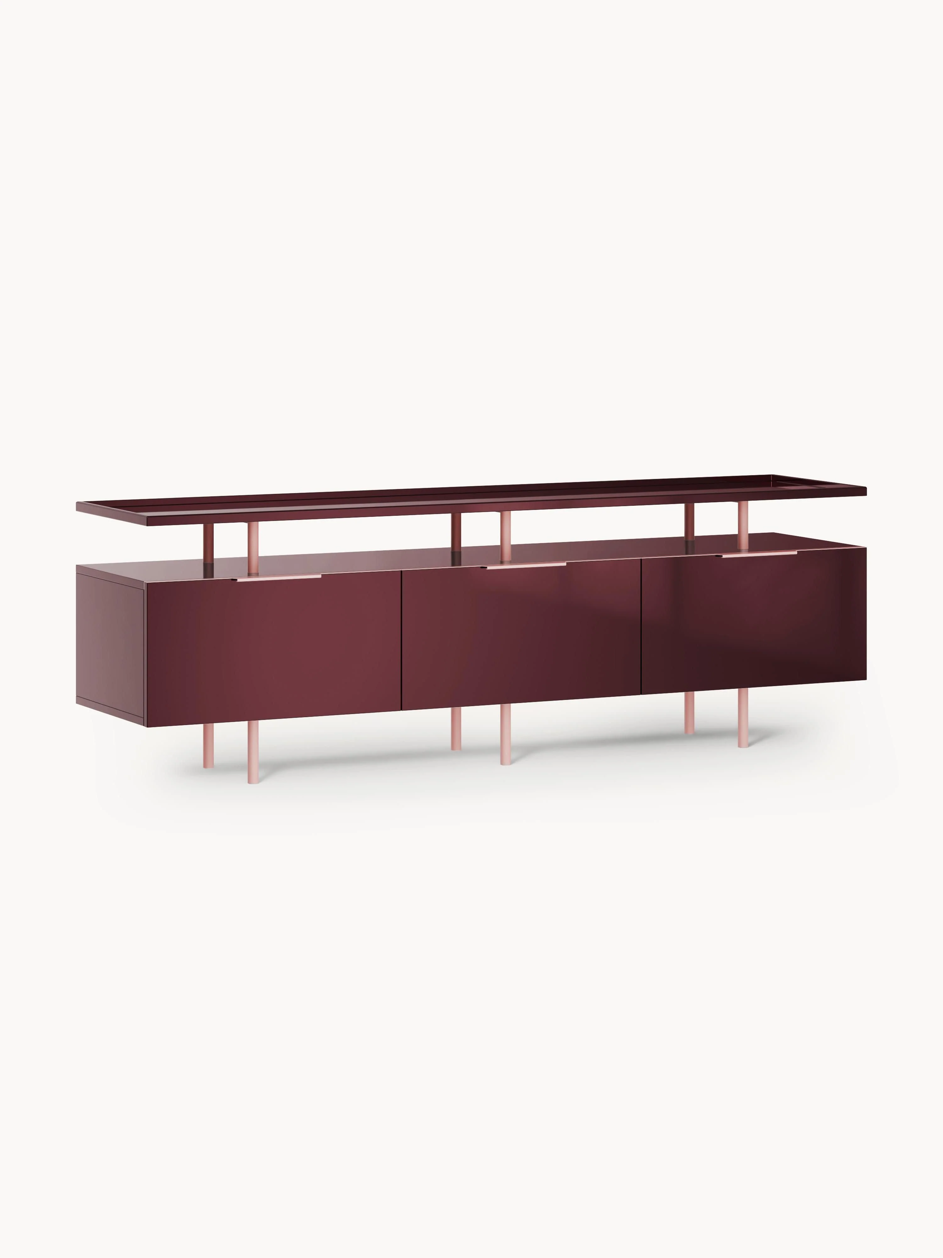 Hoogglans dressoir Lennie