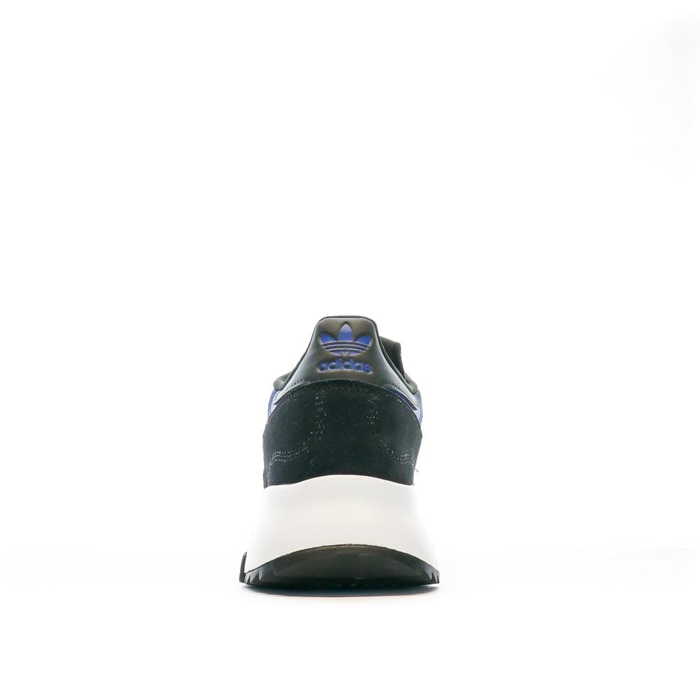 Adidas Baskets Noir Homme Adidas Retropy F2 HQ1898