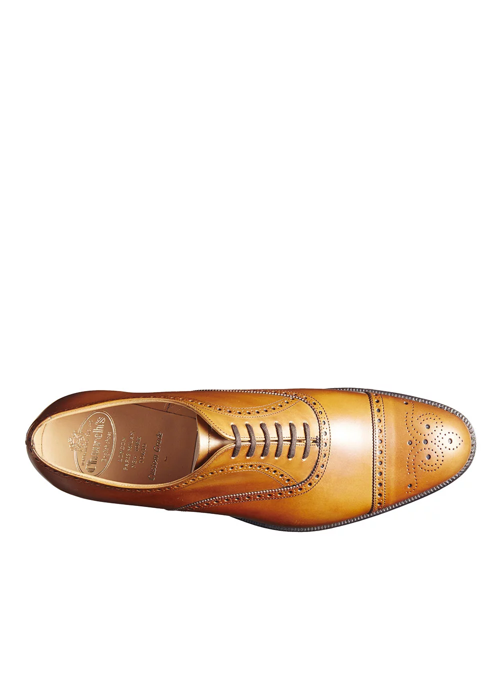 TORONTO R CALF OLD CHESTNUT
