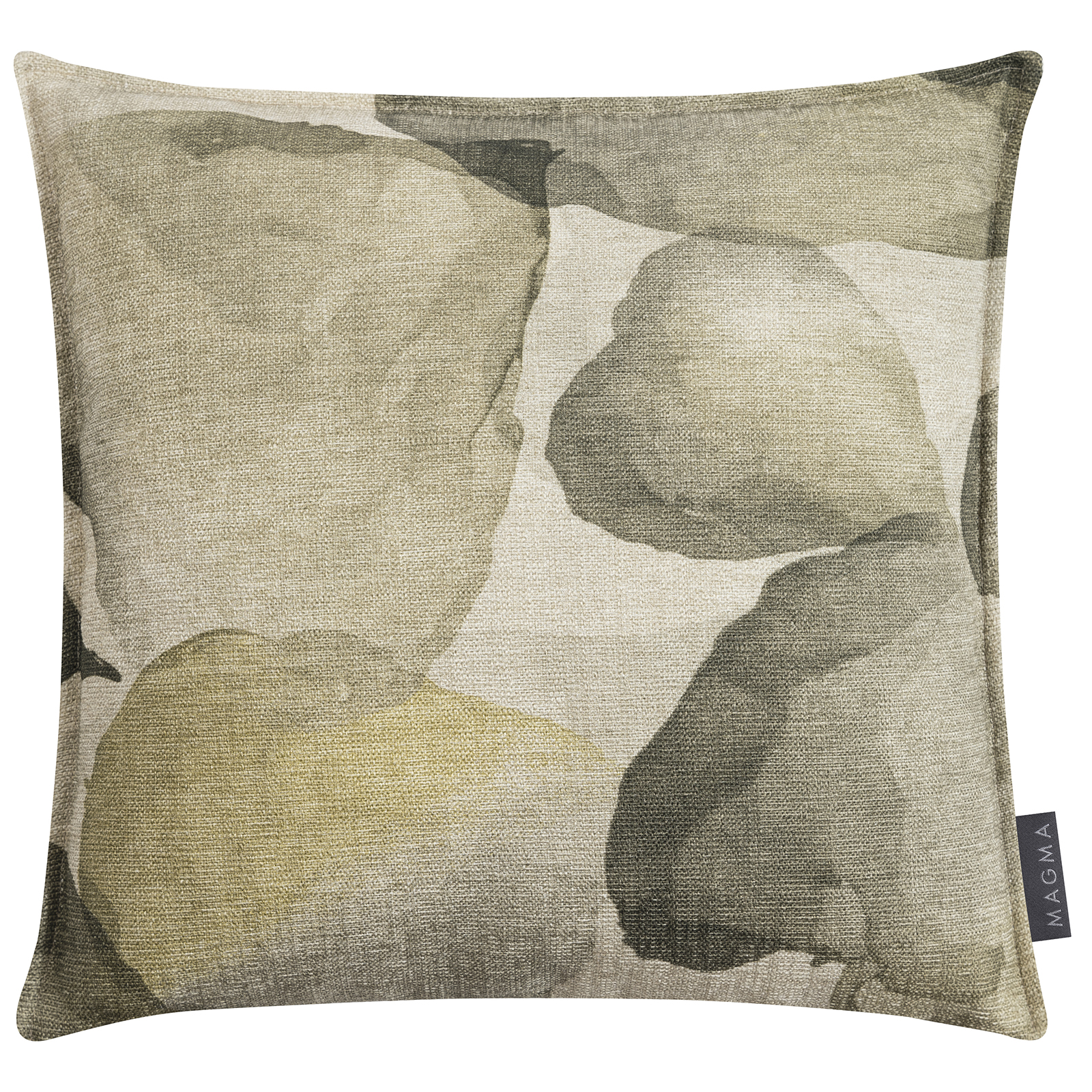 Kissenhülle - khaki - 40x40 cm