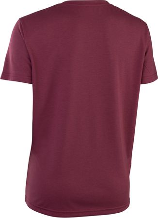IONIC DR Damen-Kurzarmshirt  purple red  36