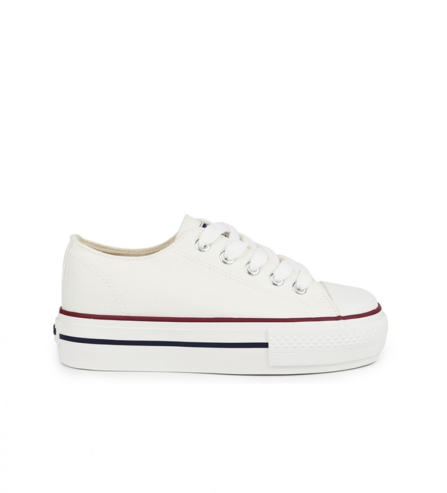 Tênis infantil Chika10 City Up 01n branco