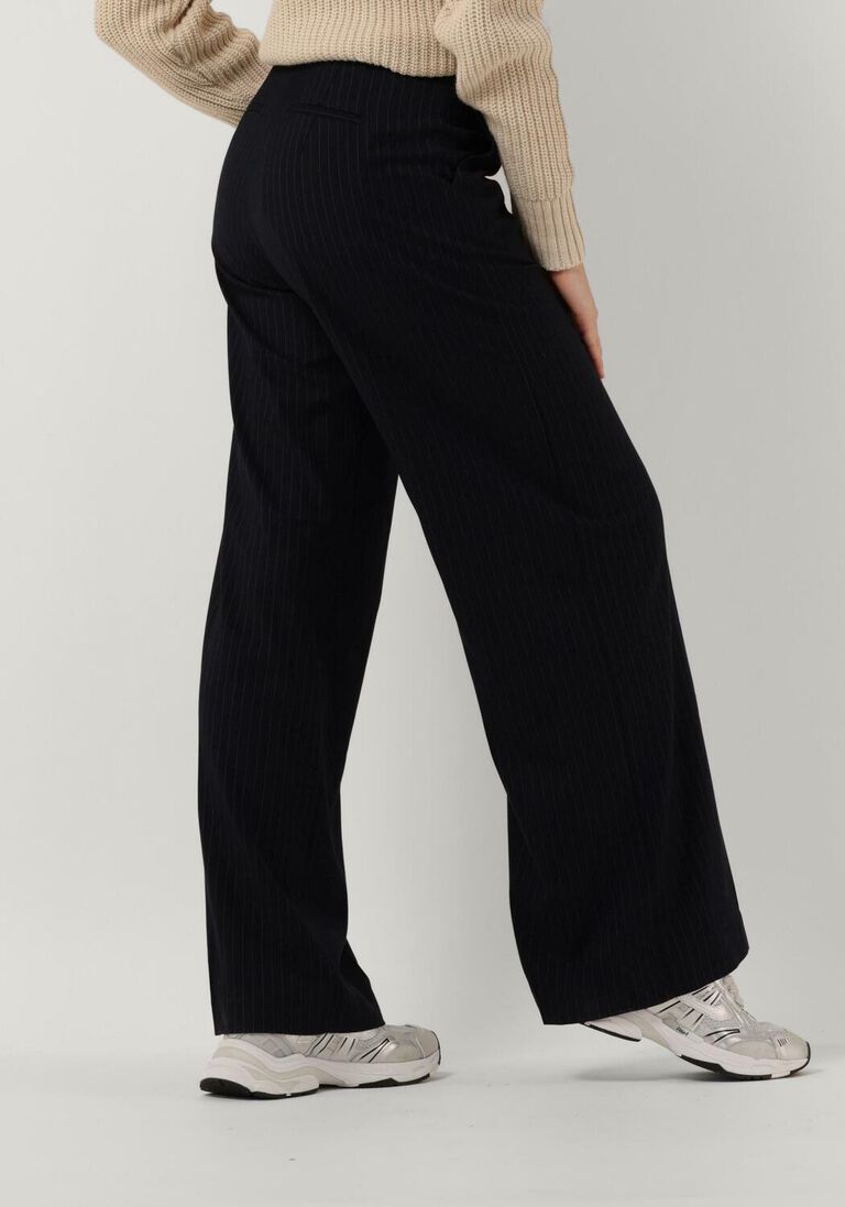 CATWALK JUNKIE blauwe catwalk junkie wijde broek tr zoey