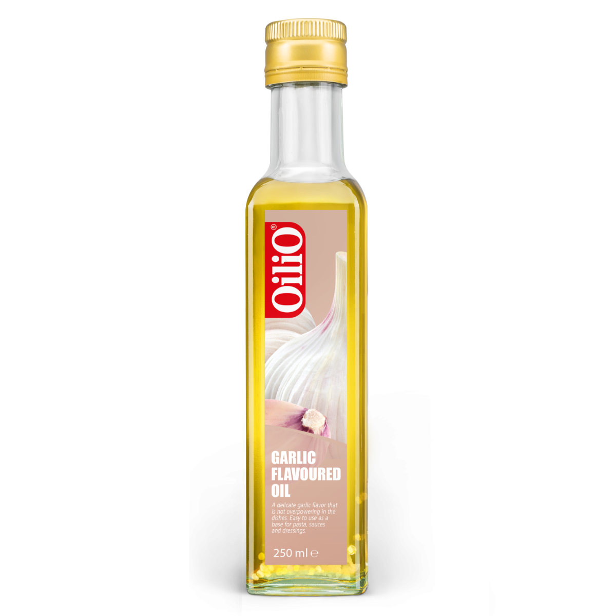 Oilio Knoflook olie 250 ml