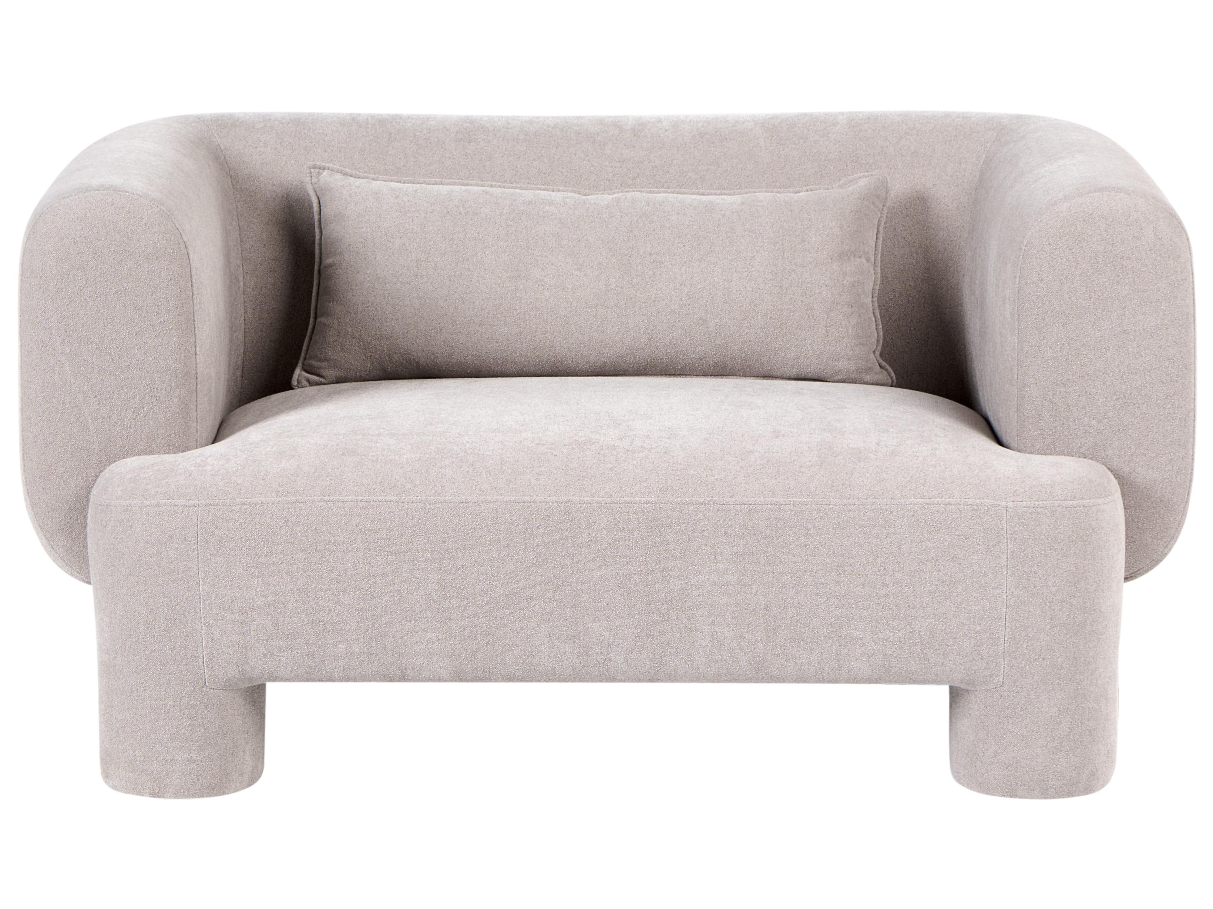 Bankenset 6-zits HOGBO Stof Beige
