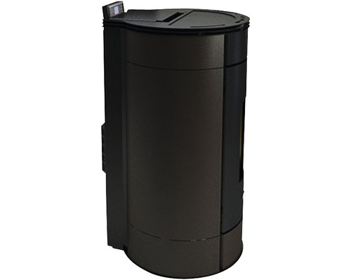 FreePoint Globe 10,5 kW Mocha pelletkachel