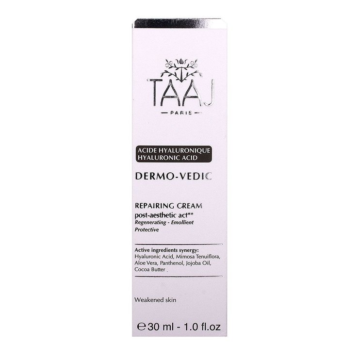 Dermo-Vedic crème réparatrice 30ml