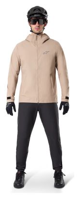 Veste Manches Longues Alpinestars A-Dura Rain Beige