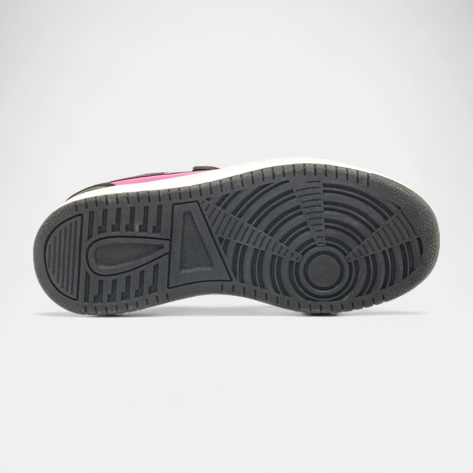 Sneakers Fille rose