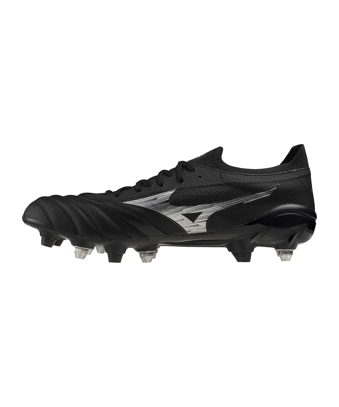 Mizuno Morelia Neo IV Beta Elite Mix Unlimited Black Schwarz F03
