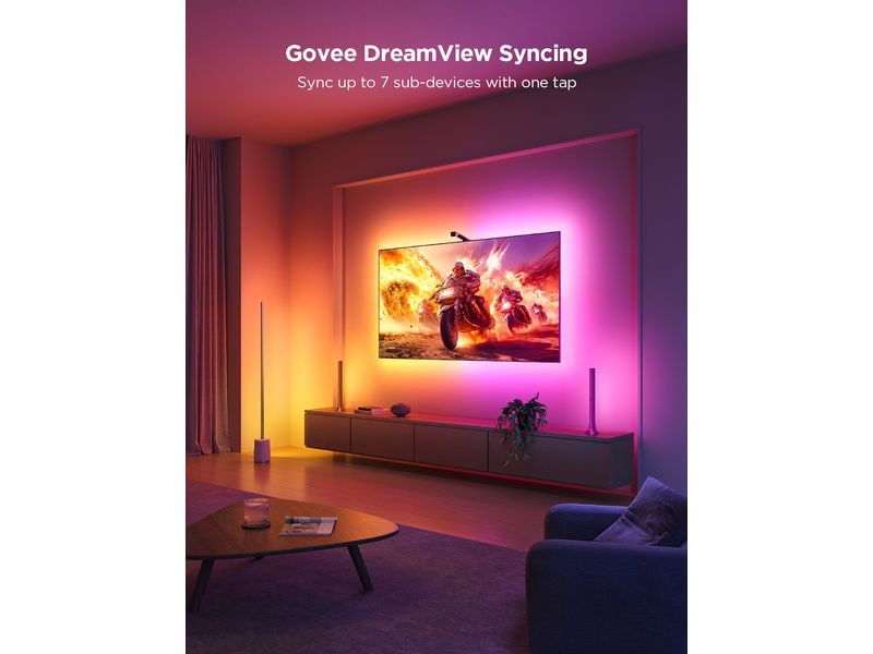 Govee Envisual TV Backlight T3, 75