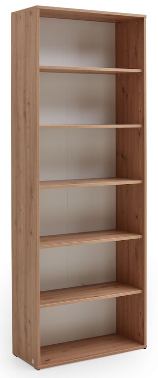 vito Regal PRONTO 80 x 216 cm Artisan Eiche/ weiß