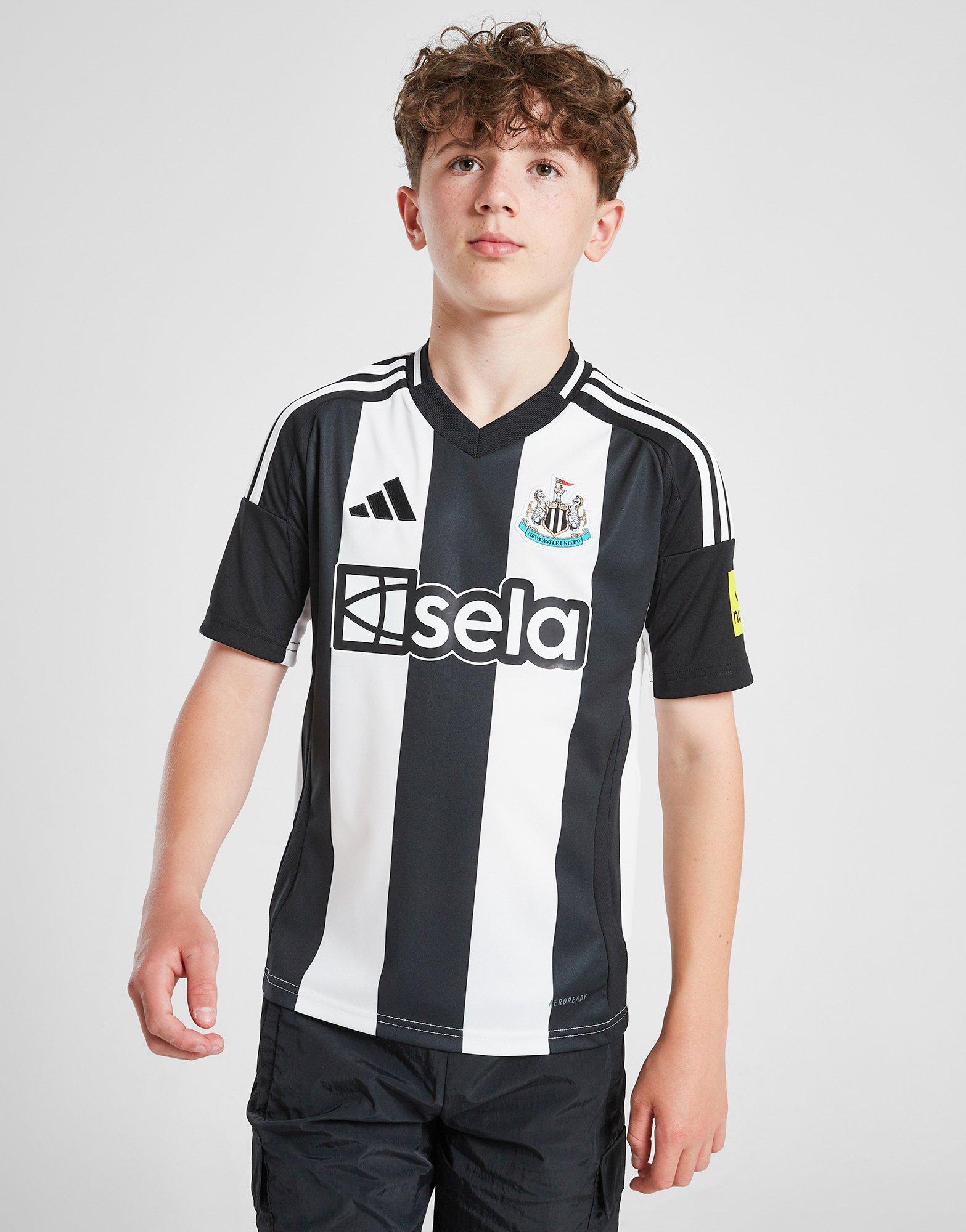 adidas Maillot Domicile Newcastle United FC 2024/25 Junior