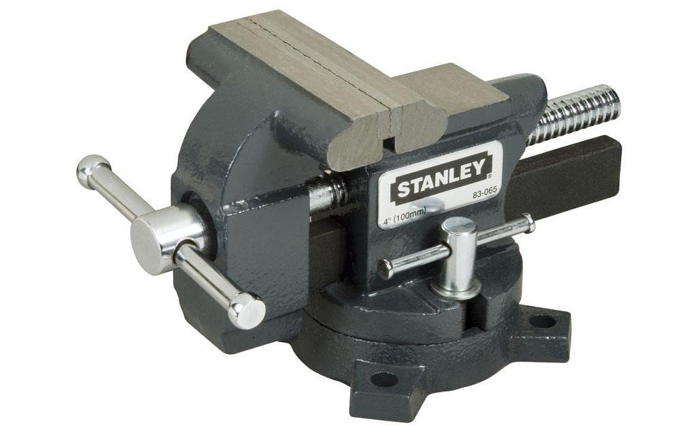 Schraubstock Maxsteel 1-83-065 100 mmSchraubstock, 6 kg