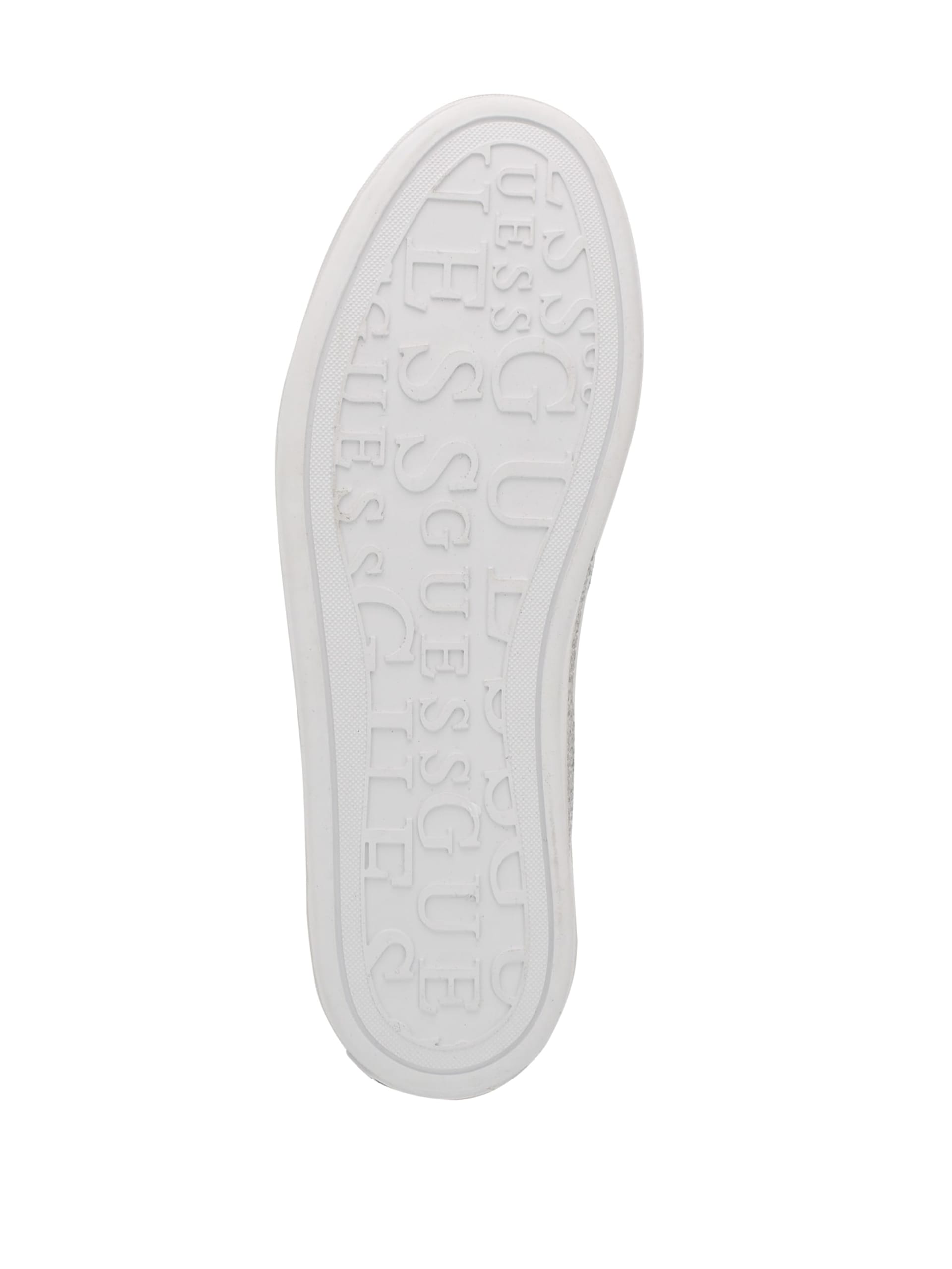 Tênis de cano baixo Gelsen com logo de strass