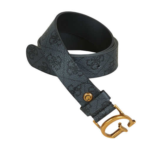 Guess - ADJUSTABLE BELT - Noir