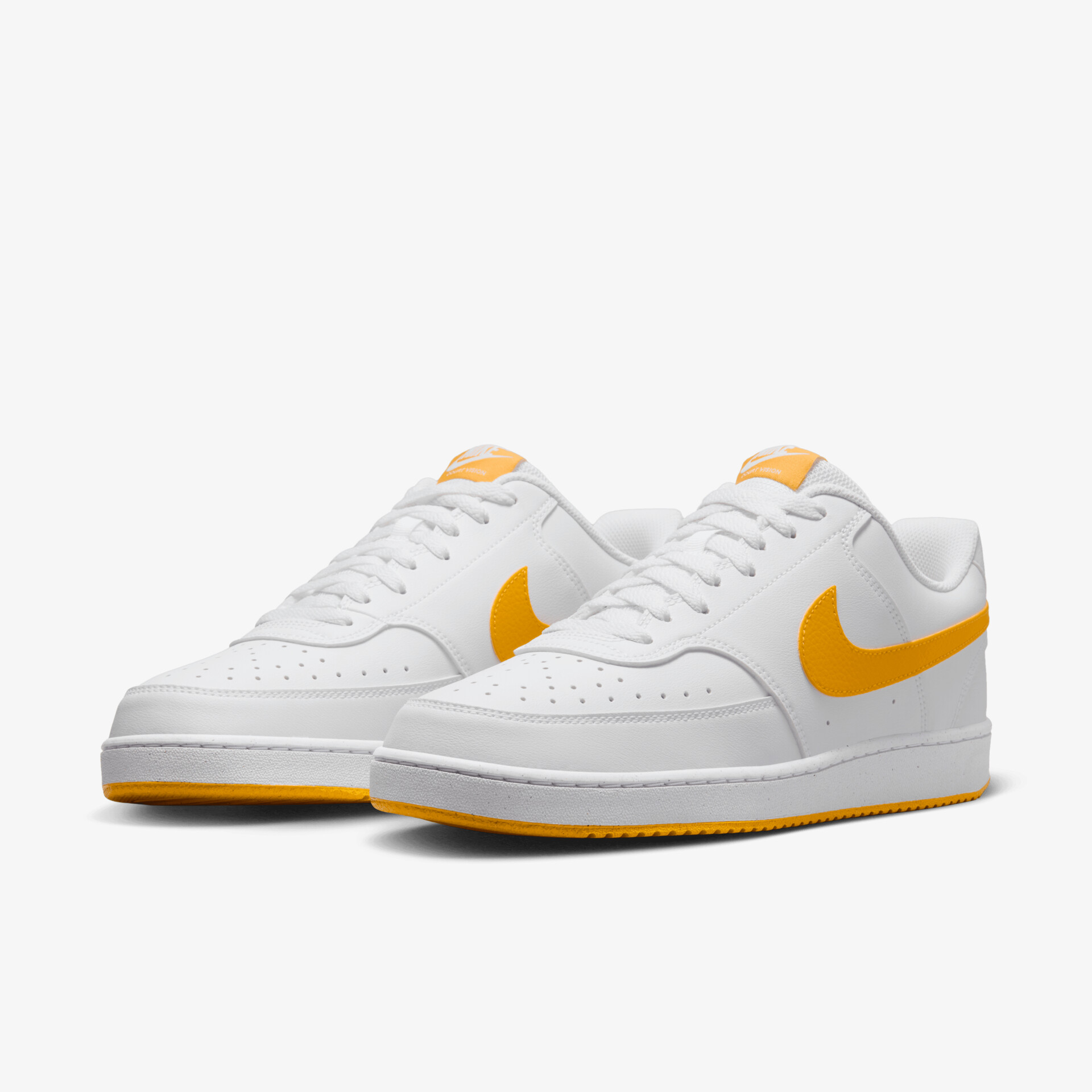 Nike Herren Sneaker Low Court Vision Low Next Nature - weiß | reno.de
