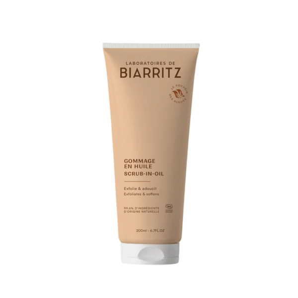 Laboratoires de biarritz Gommage en Huile 200ml