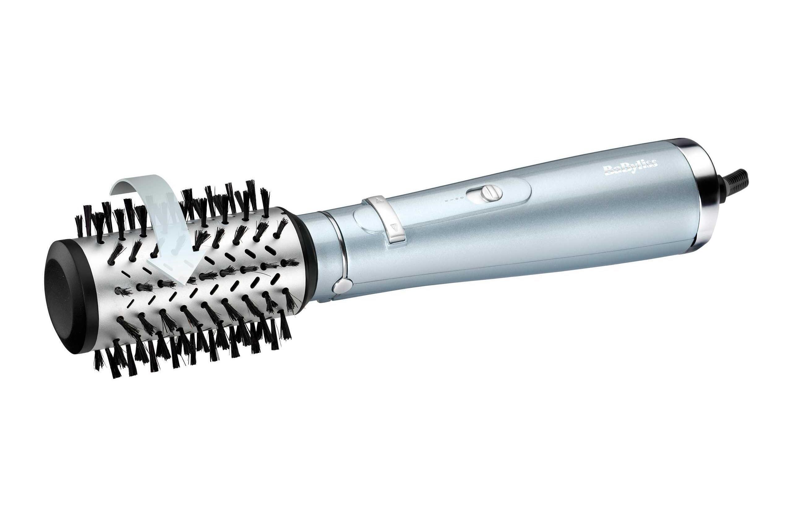 Warmluftbürste Hydro Fusion Air StylerRotationsbürste