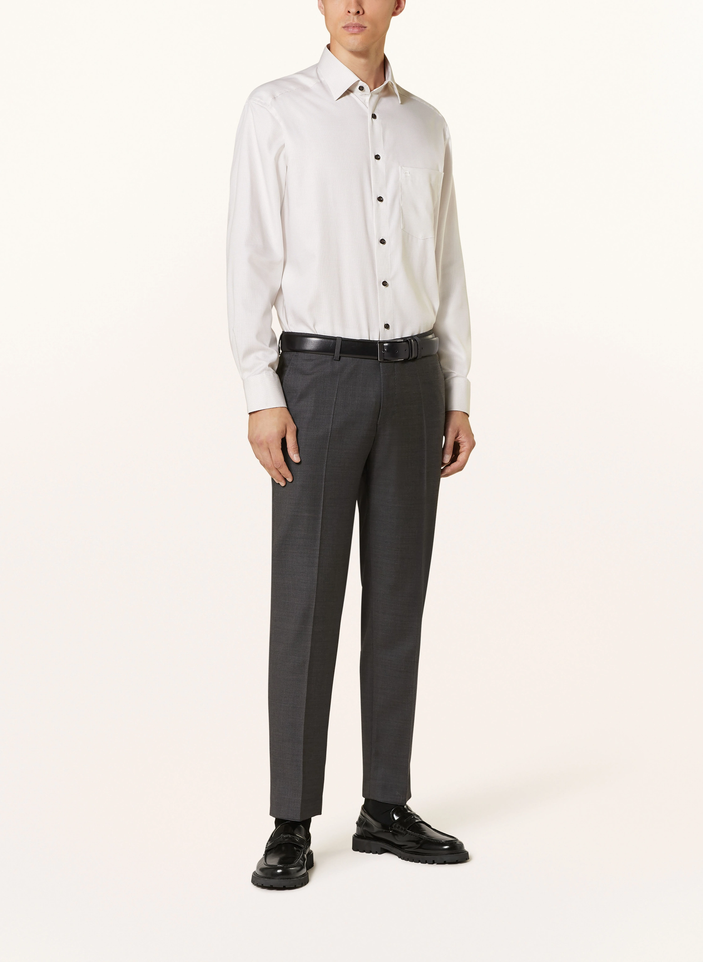 OLYMP Hemd Luxor comfort fit