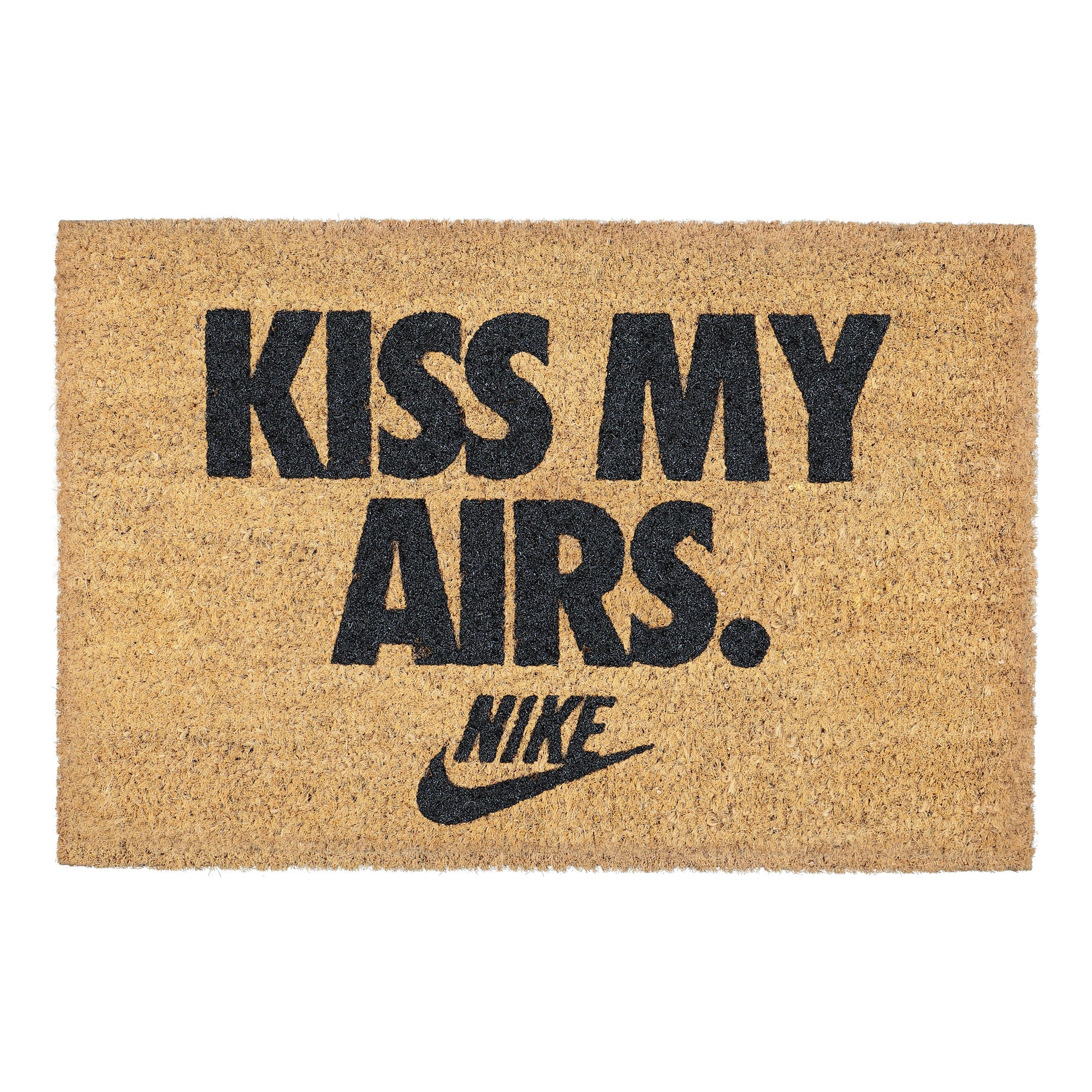 Overkill<br>Kiss My Airs Doormat