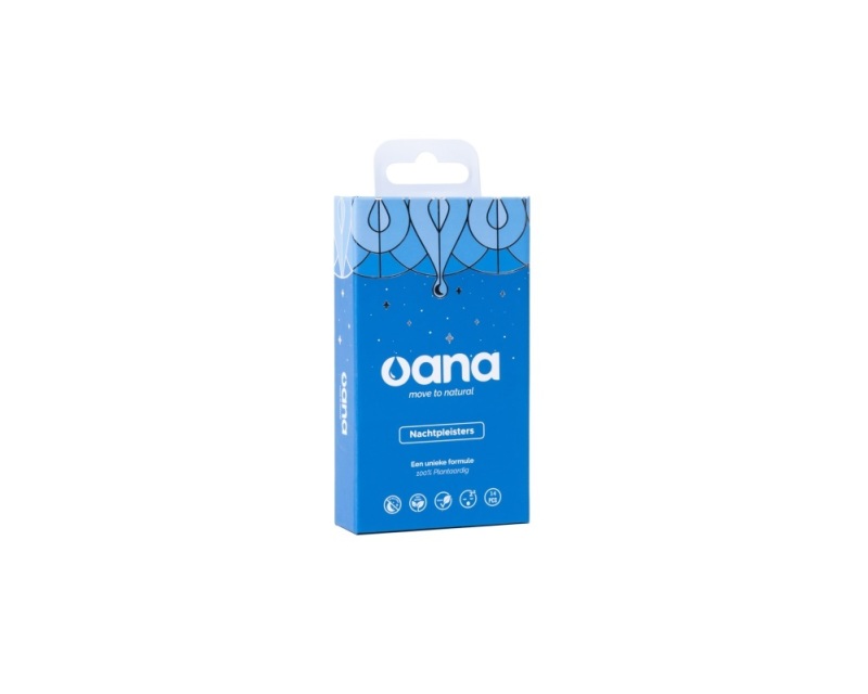 oana Nachtpleister 14 Stuks